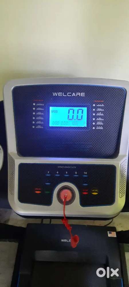Treadmill for home