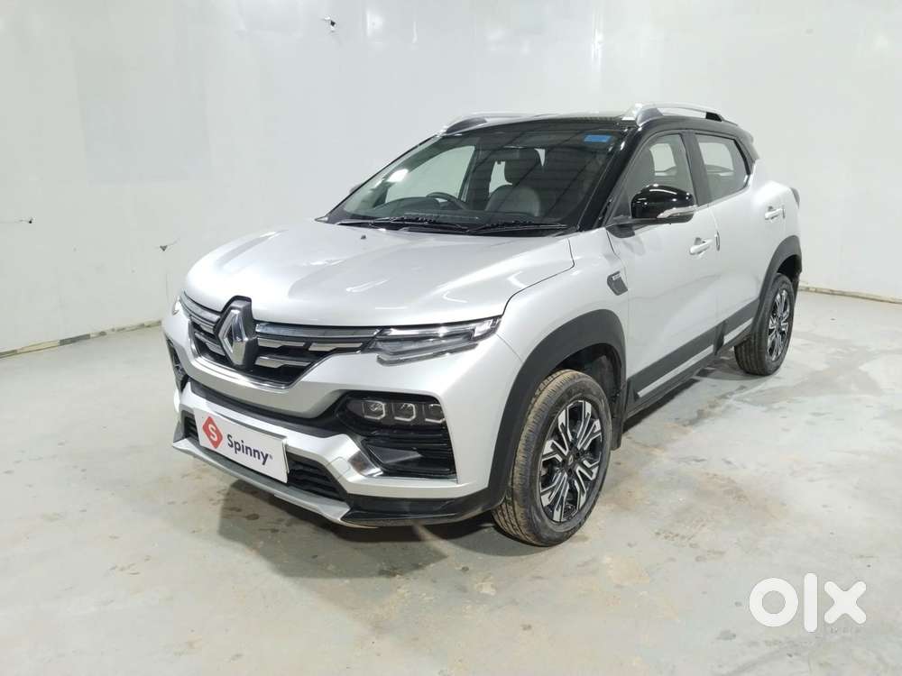 Renault Kiger RXZ AMT, 2022, Petrol