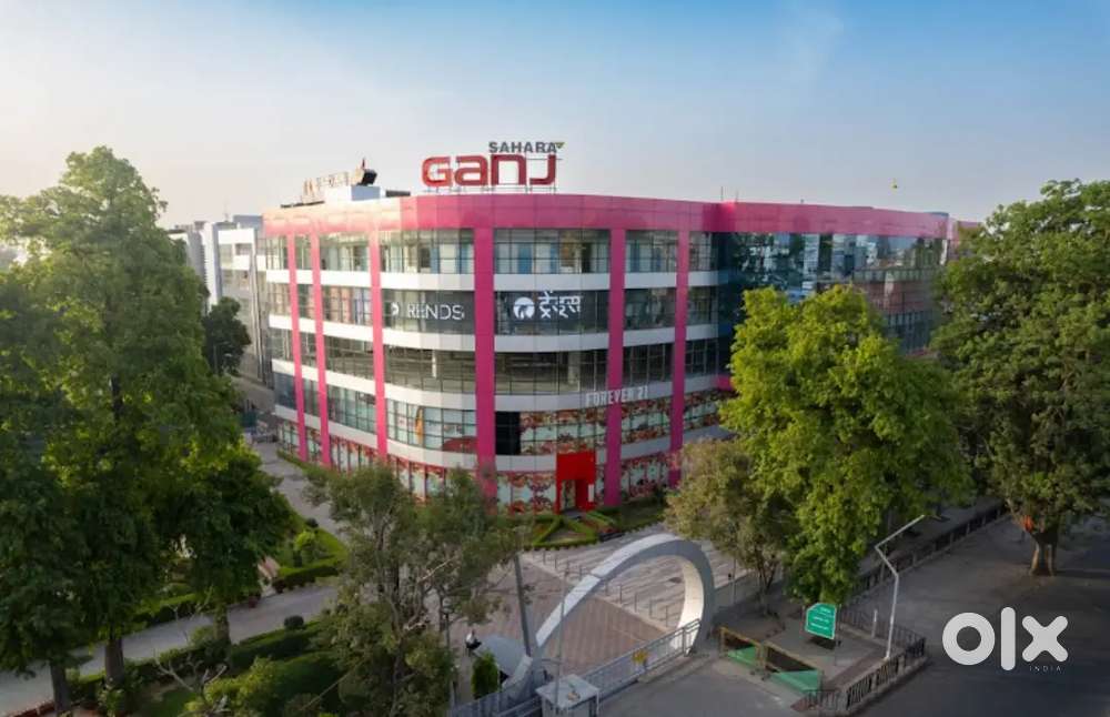 STAFF REQUIRED IN  सहारा गंज मॉल लखनऊ 
LUCKNOW LOCATION
