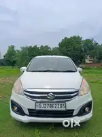 Maruti Suzuki Ertiga SHVS VDI, 2016, Diesel