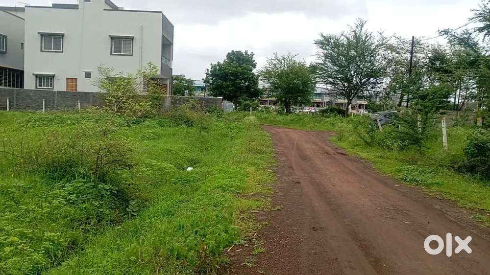 NA banglow plot in mane nager rasbhihari link road