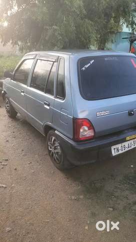 Maruti Suzuki 800 2007 Petrol 75000 Km Driven