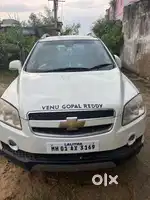 Chevrolet Captiva 2011 Diesel 144000 Km Driven