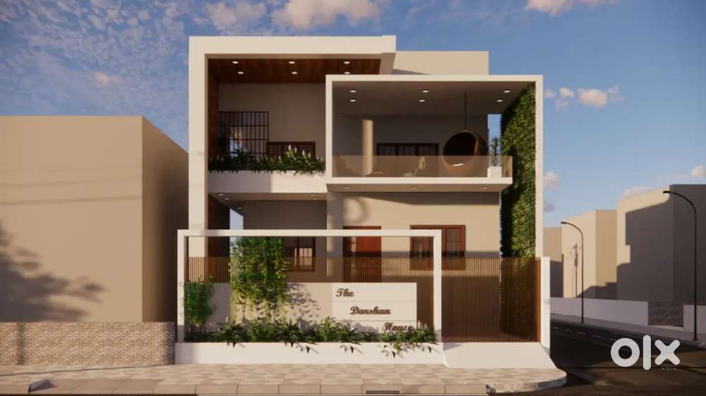 3bhk Duplex villa@99lakh, in Gannavaram