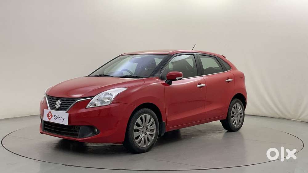 Maruti Suzuki Baleno 1.2 Zeta AT, 2018, Petrol