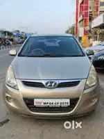 Hyundai i20 2009-2011 Magna, 2010, Petrol
