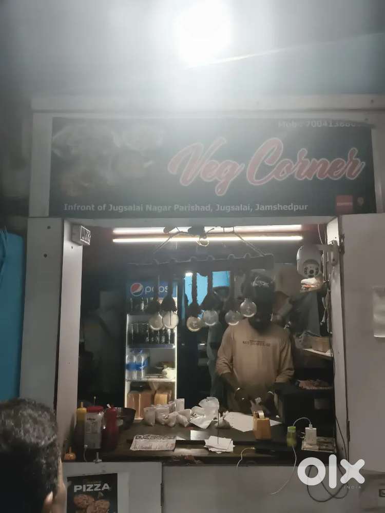 Asst karigar or kitchen helper