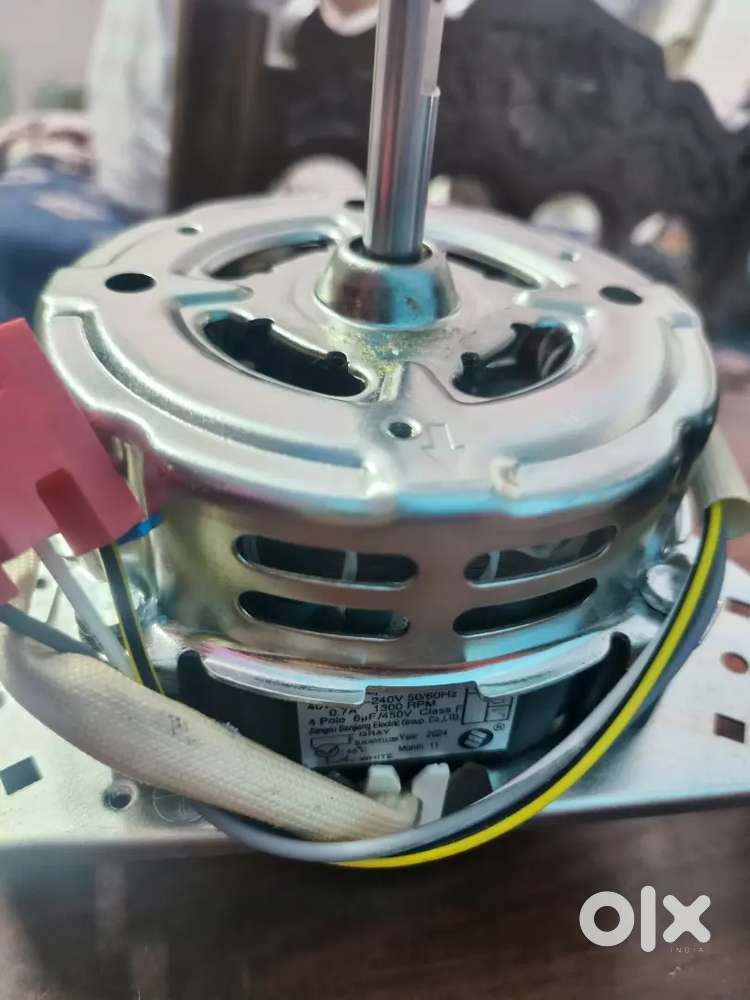 Washing machine motor LG new
