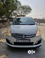 Maruti Suzuki Ertiga VXI CNG, 2016, CNG & Hybrids