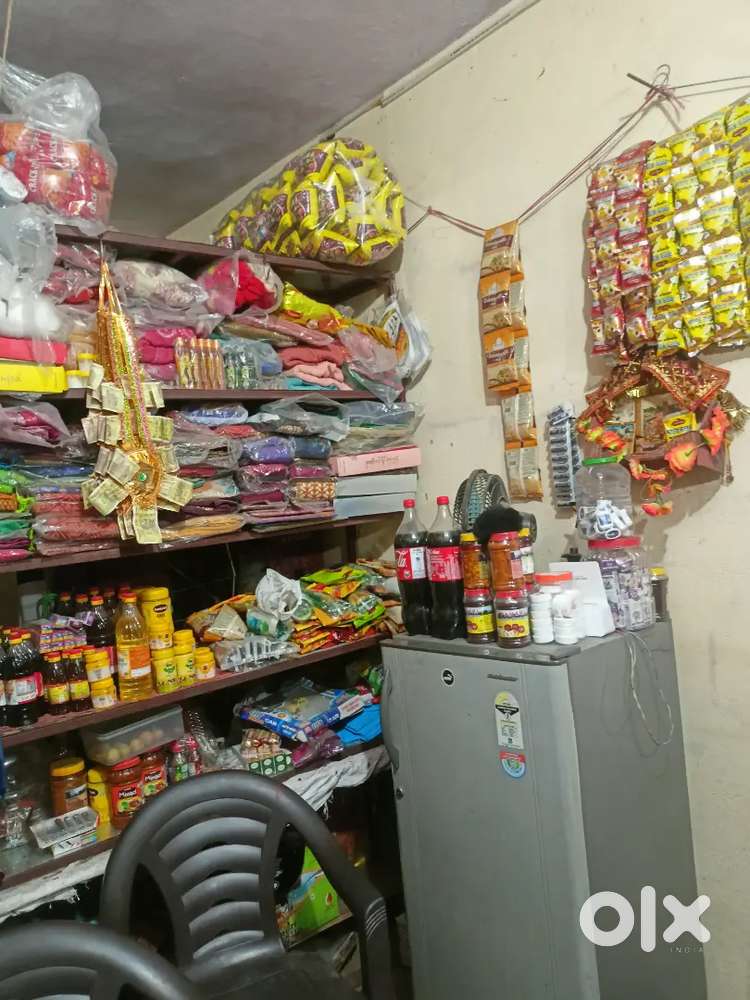 Shop in haldapani