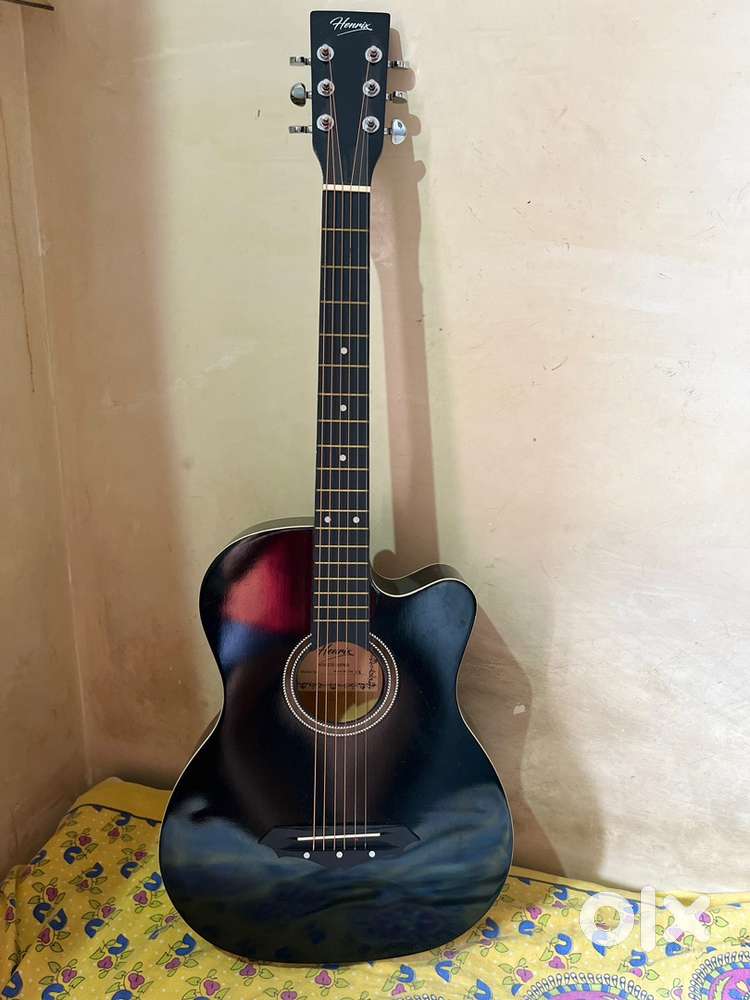 Guitar bought 1 year back