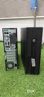 HP EliteDesk (i5 / 4th gen)