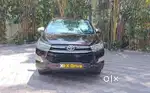 Toyota Innova Crysta 2.4 G MT 8S, 2016, Diesel