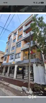 Newly constructed 2 bhk with 1 toilet for rent at Ramnagar 7