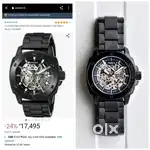 Fossil watch