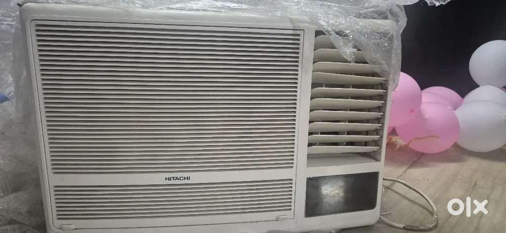 Hitachi window ac