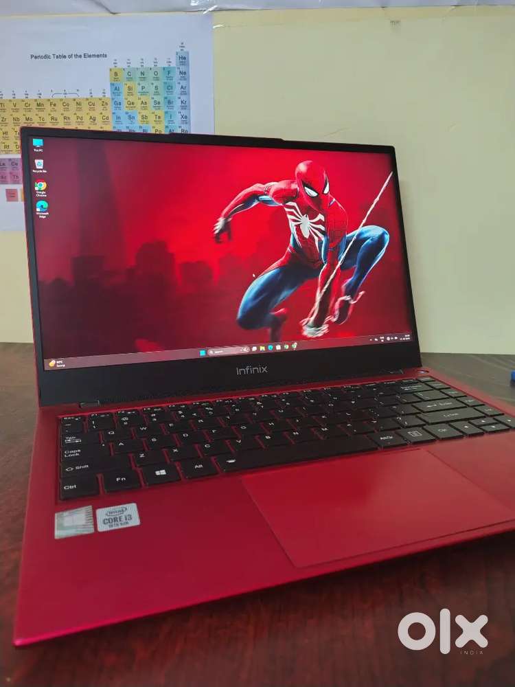 Infinix x1 Laptop : 8GB 256GB