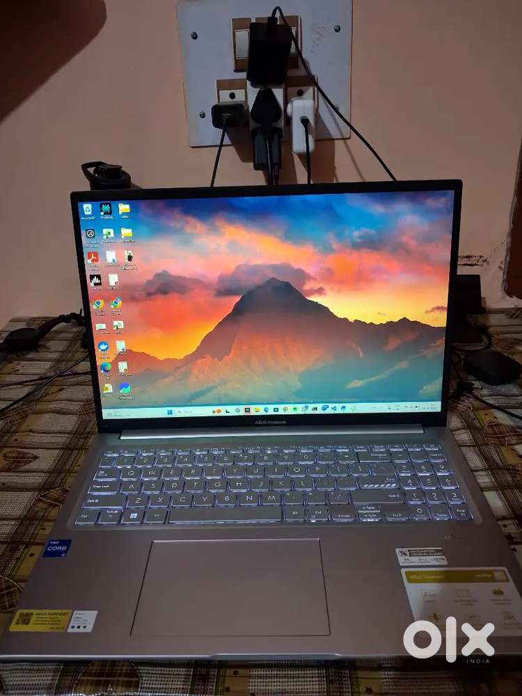 2 month old ASUS LAPTOP i5: 13th Gen H PROCESSOR
