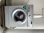 LG washing machine fully automatic