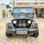 Mahindra Thar 2010-2015 CRDe AC, 2019, Diesel