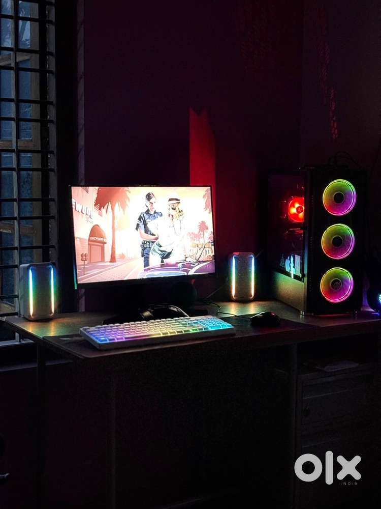 Full set Gaming Pc For Sale