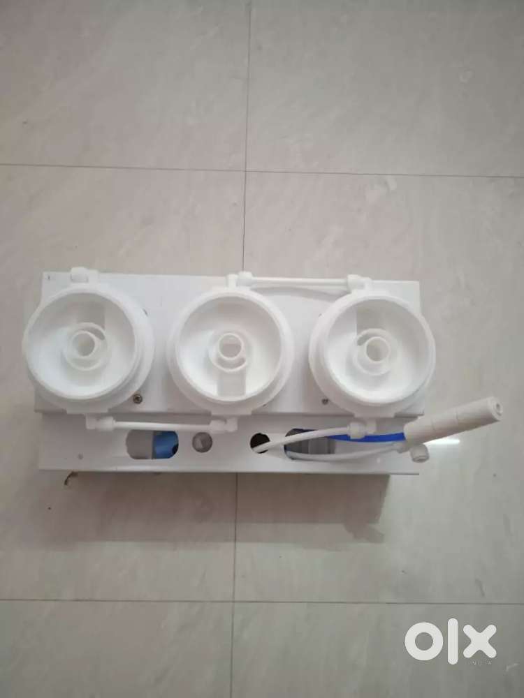 Water purifier biontech with Ro plant, new company NASWIZ