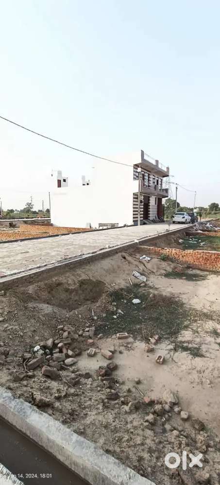 Plots near harnandi puram new ghaziabad
