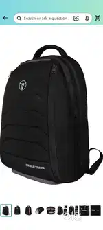 URBAN TRIBE Fitpack Pro Multipurpose Laptop Backpack for Men & Women