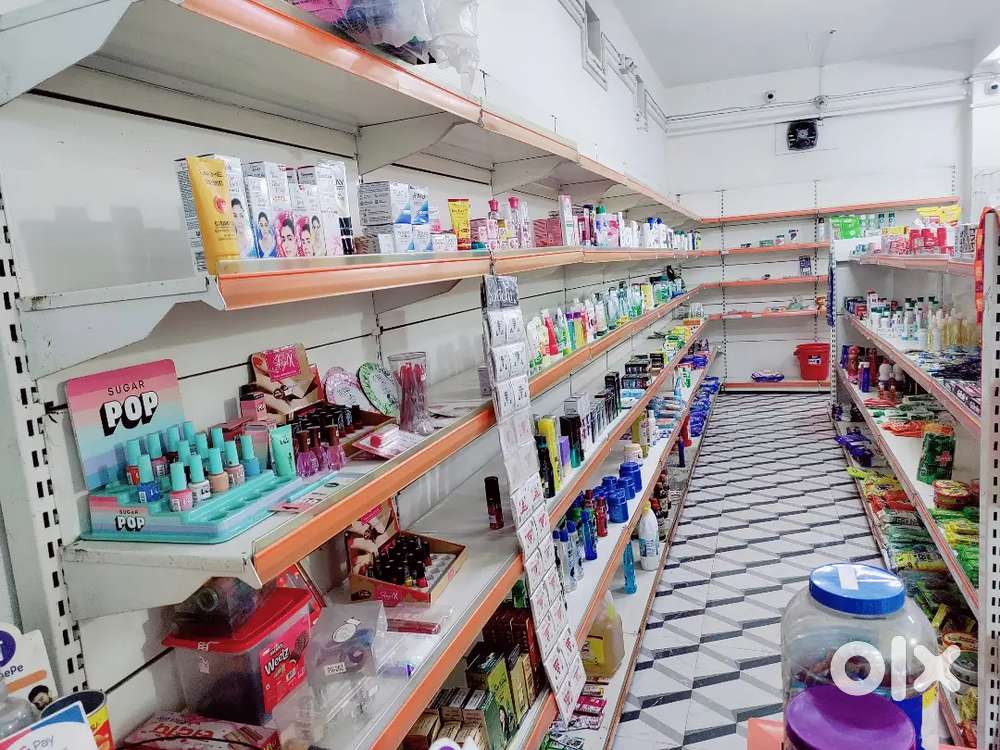 Super Market Rack,Mall racks ₹250000/-