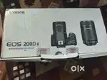 Canon EOS 200DII