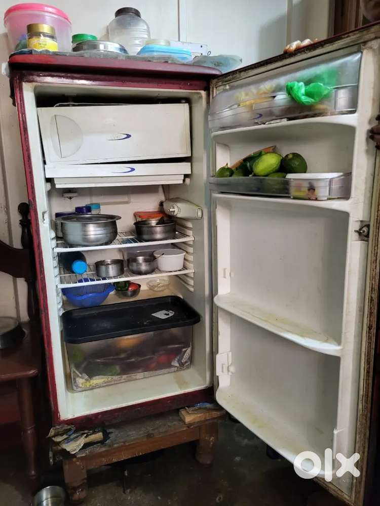 Kelvinator 183 Ltr. সিঙ্গেল ডোর ফ্রিজ