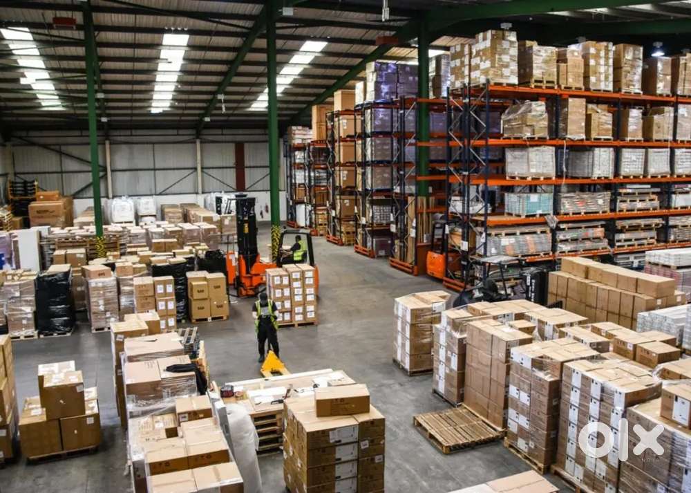 We are hiring for Flipkart warehousing company