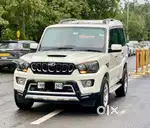 Mahindra Scorpio S5, 2021, Diesel