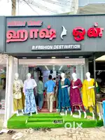 Sales staff,ladies staff needed for a clothing stores( age limit 30)