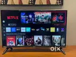 Hisense LED SMART TV A4 SERIES 32