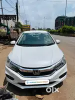 Honda City V AT Exclusive, 2019, Petrol