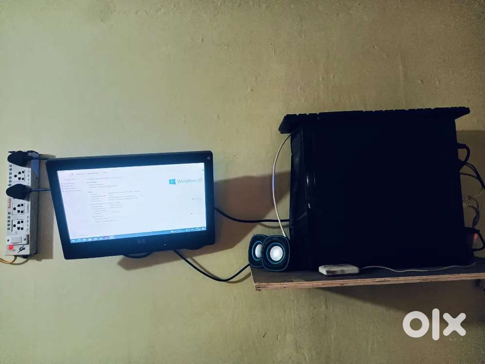 Computer Gaming PC Console 6Month Old