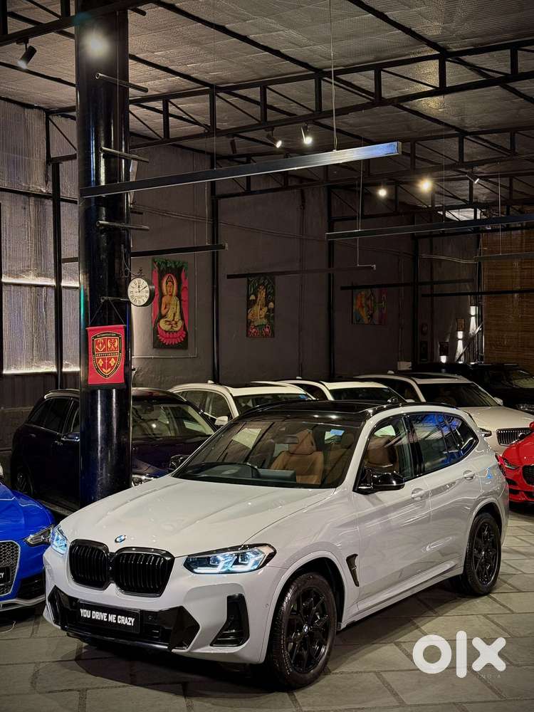 BMW X3 2.0 xDrive 30i M Sport, 2022, Petrol