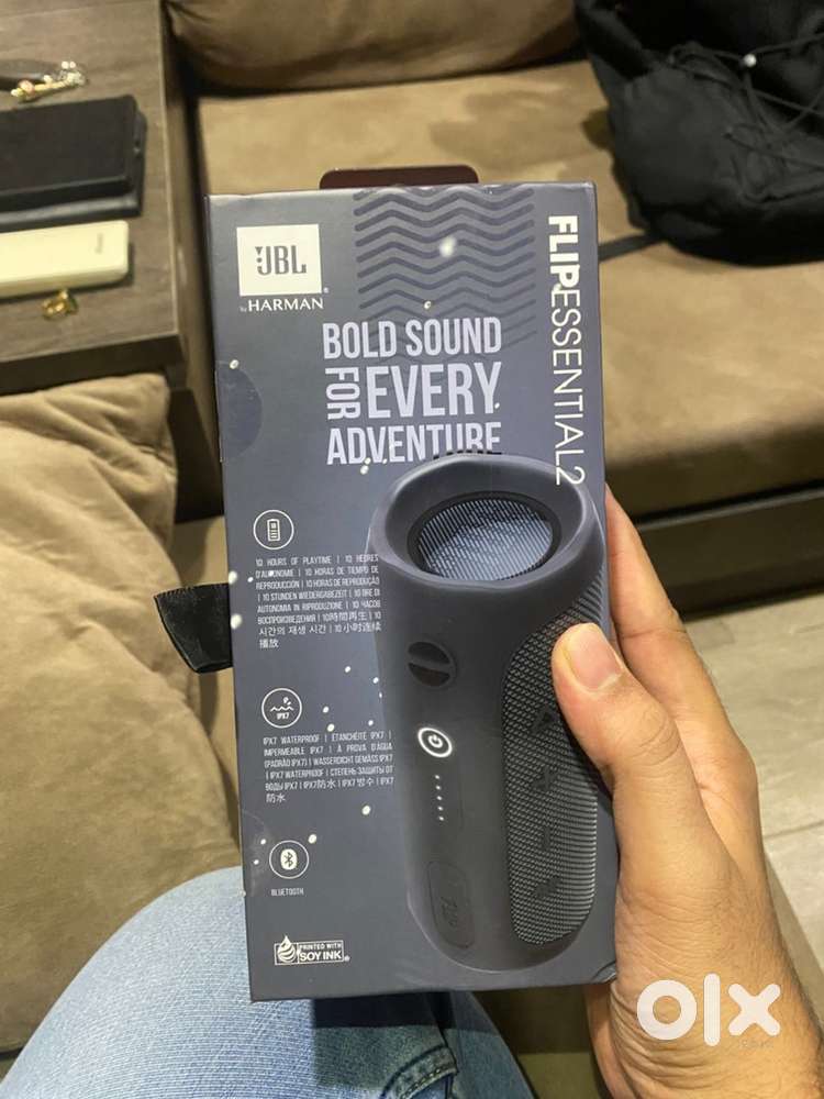 Jbl flipessntial2 speeker