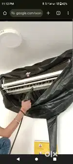 AC servicing and repairs and house waring ke liye sampark kare