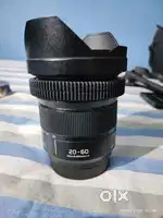 Lumix 20-60mm L mount lens for sale