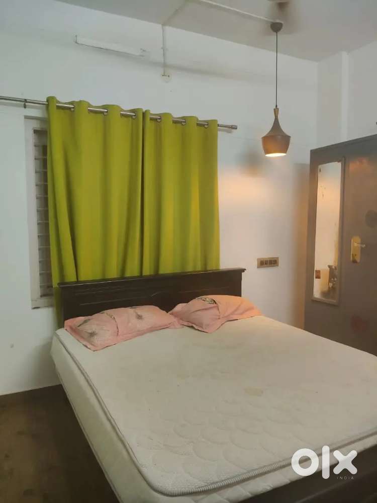 HR: 4 BHK FULLY FURNISHED, I NDEPENDENT DUPLEX HOUSE FOR RENT::