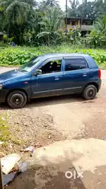Maruti Suzuki Alto 2010 Petrol 96000 Km Driven