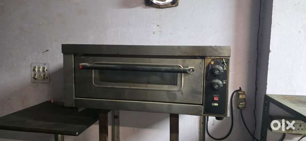 Commercial kitchen setup for sale