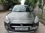 Maruti Suzuki Swift VVT VXI, 2021, Petrol