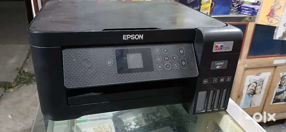 Sale my Epson L4260 ink tank printer