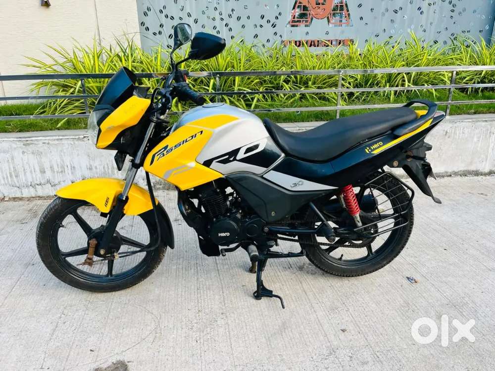 HERO PAISSION PRO 
MODEL 2022
GOOD CONDITION 
ALL PAPAR OK 
P