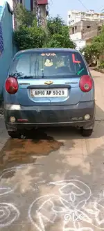 Chevrolet Spark 2008