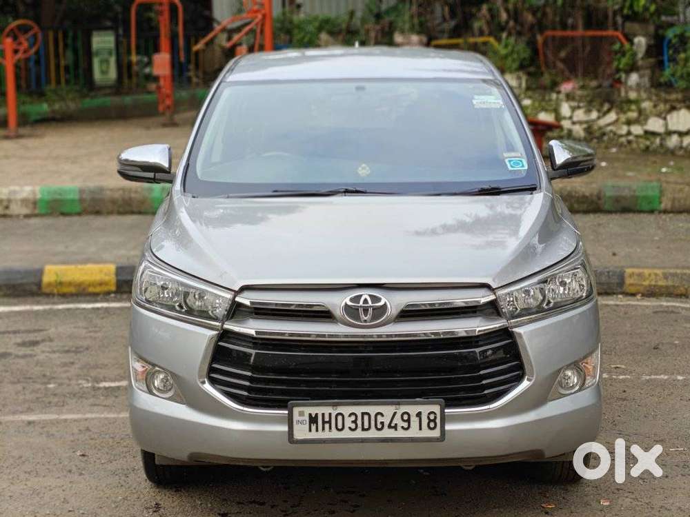 Toyota Innova Crysta 2.8 ZX AT, 2019, Diesel