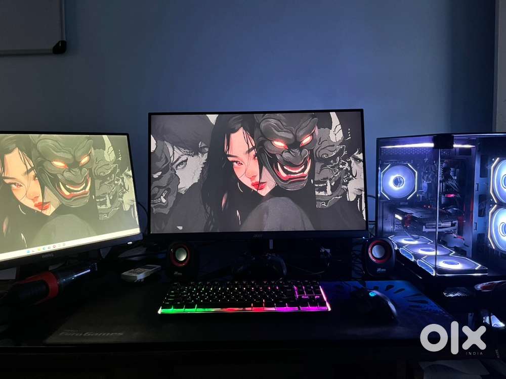 High-Performance Gaming PC